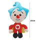 thumbnail image 2 of Payaso Plim Plim Peluche Juguete Muñeco Hoggie, 2 of 4