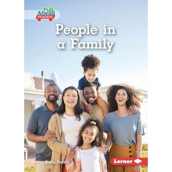 Let's Look at Families (Pull Ahead Reade People in a Family, (Paperback)