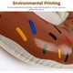 thumbnail image 2 of Donut Inflables Donut Tube Pool Flotador Donut Pool Flotadores para niños Donut Floatie Toys Donut Pool Flotador Donut Anillo de natación para piscina de playa, Coffee-70CM BANYUO Electrónica, 2 of 5