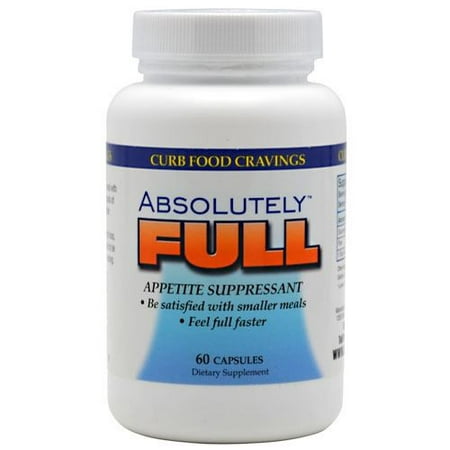 Absolute Nutrition Absolument COMPLET Appétit, 60 Ct