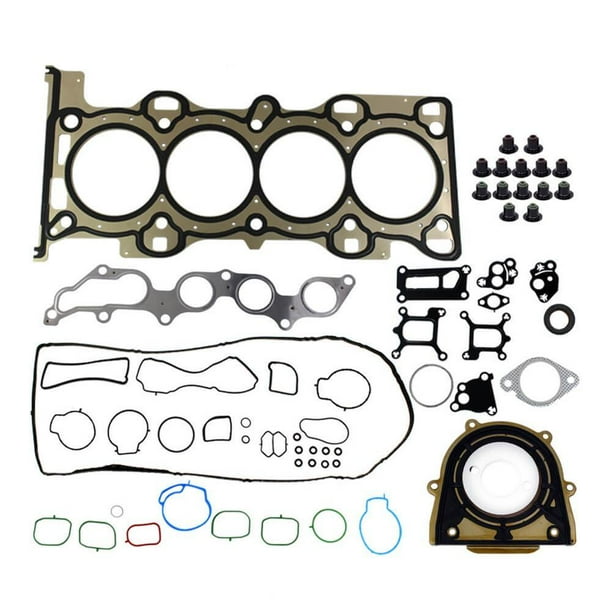 Empaque completo Para Mazda Cx-7 2006 - 2012 (Spq Empaques) Spq Empaques Cx-7