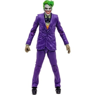 McFarlane DC Gold Joker Bank Robber Action Figure: The Dark Knight