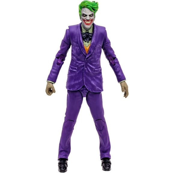 McFarlane DC Gold Label Collection The Joker Action Figure (The Deadly Duo)