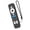 Black, variant on Ywmsfl Thickened Remote Case for onn.GoogleTV Box 4KPro Remote Accurate Button Cutout NonSlip Surfaces For Secure Handling