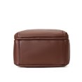 thumbnail image 6 of Genuine Leather Cowhide Backpack, Women's Multiuse Shoulder Crossbody Bag, Large Capacity Casual Daypack, 6 of 7