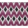 thumbnail image 4 of oneOone Cotton Flex Fabric Geometric Ikat Print Fabric BTY 40 Inch Wide, 4 of 4