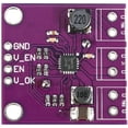 thumbnail image 2 of FYBTOF BQ25570 Convertisseur de Boost de Puissance Convertisseur de Collecteur d'Énergie Solaire Module de Récolte d'Énergie Convertisseur de Charge Boost Buck Board-2601, 2 of 5