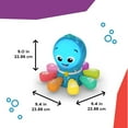 thumbnail image 3 of Ocean Explorers Go Opus Go 4-in-1 Crawl & Chase Activity Learning Toy, Music and Lights, Ages 3 Months to 5 Years, 3 of 10