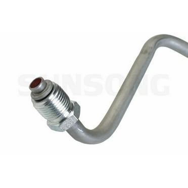 Sunsong 3401913 Power Steering Pressure Line Hose Assembly