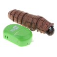 thumbnail image 4 of fastboy Lifelike Remote Control Caterpillar RC Bug Toy Party Prank Trick Hilarious and Surprising Brown 1Set, 4 of 6