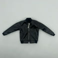 thumbnail image 6 of Kokiya 1/6 Male Action Figure Jacket Coat Doll Decor Costume Model black, 6 of 9
