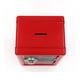 thumbnail image 3 of Caja Organizadora Con Cerradura De Seguridad, Dinero, Monedas, Joyas, Llaves, Efectivo, Armario De Almacenamiento, Caja Fuerte De Metal Minnieouse TO003223-00, 3 of 7
