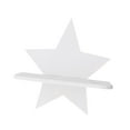 thumbnail image 4 of Estante flotante de madera, estante de almacenamiento de pared, colgador de bricolaje, estante de pared de madera, estante de almacenamiento y estrella, 4 of 7