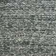 thumbnail image 5 of Parkland Collection Zumi Transitional Grey Pillow Cover With Down Insert, 5 of 10