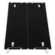 thumbnail image 5 of Mesa plegable de aleación de aluminio 1pc mesa de camping al aire libre Mesa de té multiusos (negro), 5 of 6