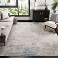 thumbnail image 1 of SAFAVIEH Dream Sloane Abstract Overdyed Area Rug, 1 of 6