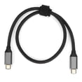 thumbnail image 1 of Type C To Type C Pd Cable Usb C To Usb Type C Pd 100w Cable Usb C Fast Usb Charge Cord 100w Usb C To Usb Type C Male Cable USB 3.1 Double Head 100W USB C To USB Type C Male Cable, 1 of 7
