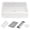 Matte White, variant on Ruvati 33-inch Kitchen Sink