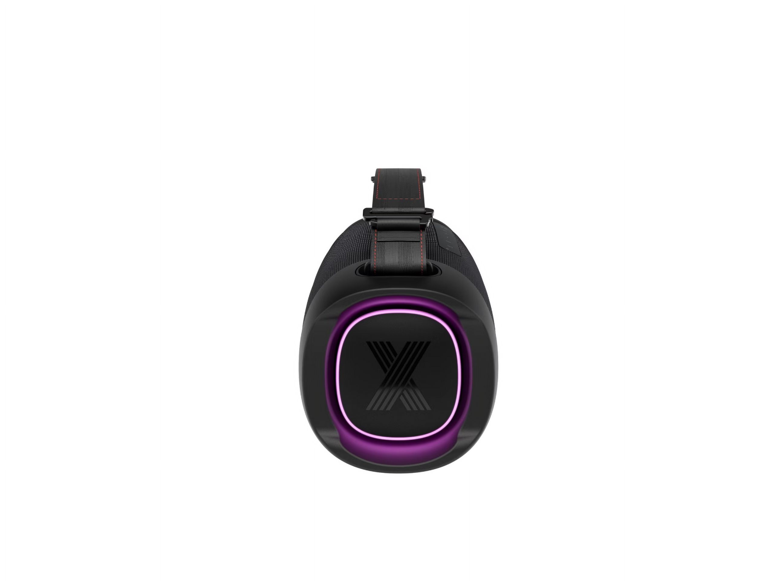 LG XBOOM Go Wireless Speaker with Powerful Sound and up to 15 HRS of Battery (XG8T) - Black