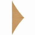 thumbnail image 3 of Stylish Neckerchief Classic Striped Triangular Scarf Knitted Fashion Accessory for Heads and Shoulders for Winter Wear, 3 of 4