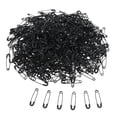 thumbnail image 3 of Colaxi 6xGlossy Metal Pins Nickle Plated 500PCS 18mm Black, 3 of 10