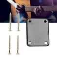 thumbnail image 4 of Guitars Reinforcement Board, Easy Installation Guitar Neck Shim Durable with 4 Screws for Instrument, 4 of 8