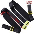 thumbnail image 2 of AVEKI 2Pcs Backpack Sprayer Replacement Straps, Backpack Sprayer Belts, High Strength, Agricultural Manual Sprayer Straps, Reinforced Round Pad 0601M, 2 of 7