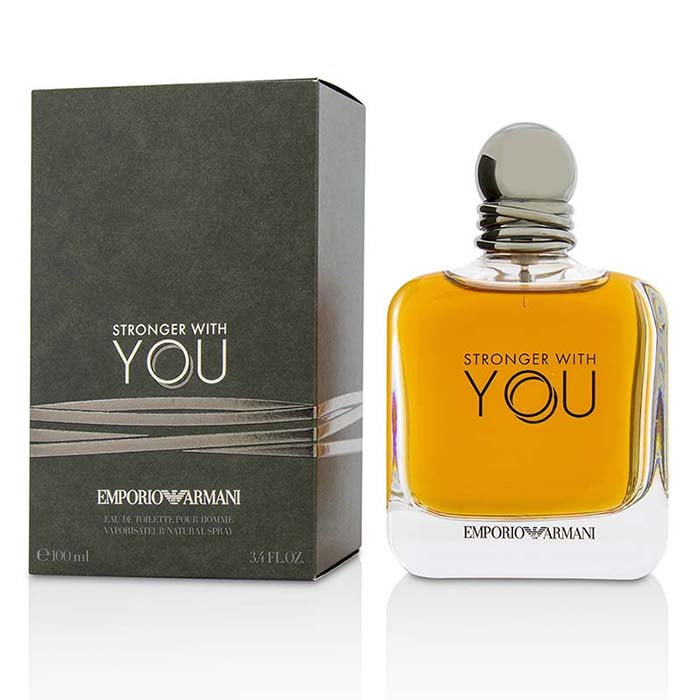 armani stronger you 100ml