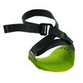 thumbnail image 1 of Surfups Shakafoot Paddleboard Sandals, Silicone Water Shoes w/Arch Support, Adjustable Ankle Straps, Paddleboarding Accessory for SUP Foot Comfort, Paddle Longer, Large, Medium, Men and Woman, 1 of 4