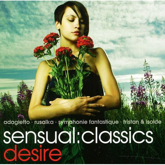 Various Artists - Sensual: Classics Desire / Various - Music & Performance - CD
