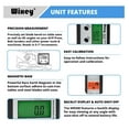 WR300 Digital Angle Finder Gauge with Angle Finder Base and