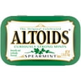thumbnail image 2 of (2 pack) Altoids Spearmint Sugar Free Breath Mints, Single Pack - 1.76 oz, 2 of 11