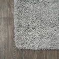 thumbnail image 4 of JONATHAN Y TANGO 4 x 6 Area Rug, Groovy Shag - Light Gray, CLD100E-4, 4 of 10