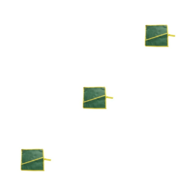 Guardoinrt Robustes Organisateurs d'Outils Utilitaires avec Tissu Oxford Résistant à la Déchirure Bleu 6pack 3Set