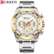 thumbnail image 2 of Relógio Masculino Curren Technos blanco Fundo com Branco 8361, 2 of 10