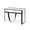 M, variant on Inerposs Transparent Clothing Storage Bag, Foldable Plastic Organizer Bag, Large Capacity Zipper Moving Bag, Max 90L for Quilts, Bedding, and Clothes Storage