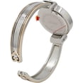 thumbnail image 5 of Blekon Collections Women's Quartz Analog Multistyle Designed Cuff Bangle Wristwatch - Ladies Wrist Watch for Everyday Use - Can Fit Wrist Sizes 7-8 inches, 5 of 6