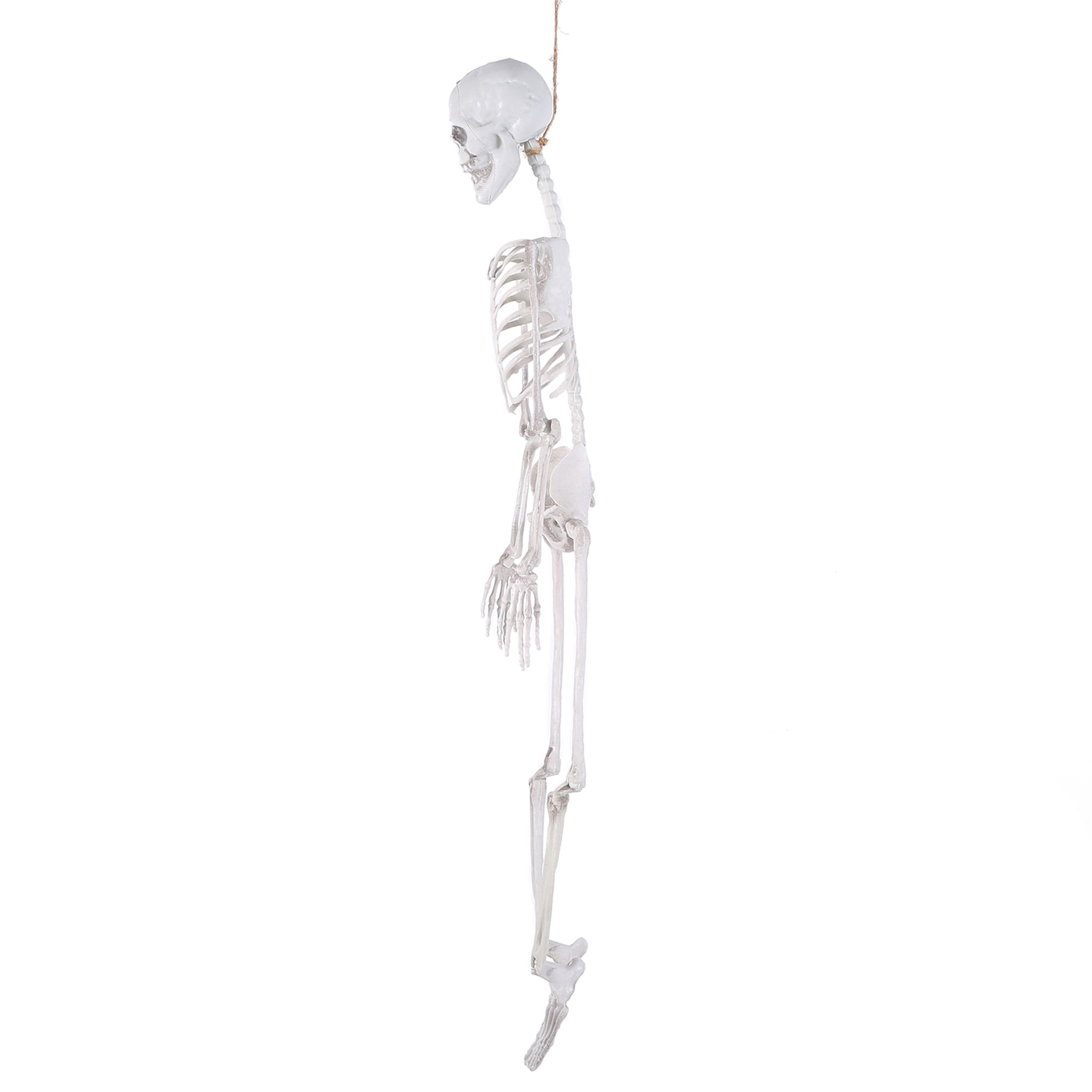 Halloween Luminous Skeleton Decorations Full Body Glow-in