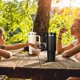 thumbnail image 5 of 40 Oz Tumbler Insulated Reusable Stainless Steel Water Bottle, Travel Cup With Handle And Straw Lid, Iced Coffee Cup, Travel Mug, 5 of 5