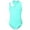 Green, variant on Kids Swim Dress White 1 Piece Swimsuit Girls Sleeveless Quick Dry Swimming Girls Swimsuits Size 3-4 Years