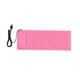 thumbnail image 1 of Teclado Durable Impermeable Silencioso Sidaley Rosa 85 teclas USB Con cable Tablet Accesorios Electrónica, 1 of 6