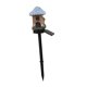 thumbnail image 2 of Creative Solar Stake Light House Paisaje impermeable para de la del césped estilo c Sharpla Luz de estaca, 2 of 8