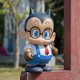 thumbnail image 5 of Dr.Iq Anime Figure Museum Sister Birthday Gift Toy Collection Animation Cartoon Pvc Material Model Desktop Ornaments Gifts Toys, 5 of 5