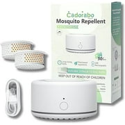 Quivanta Electronic Mosquito Repeller Insect Repellent Rechargeable Mosquito Repellent Device