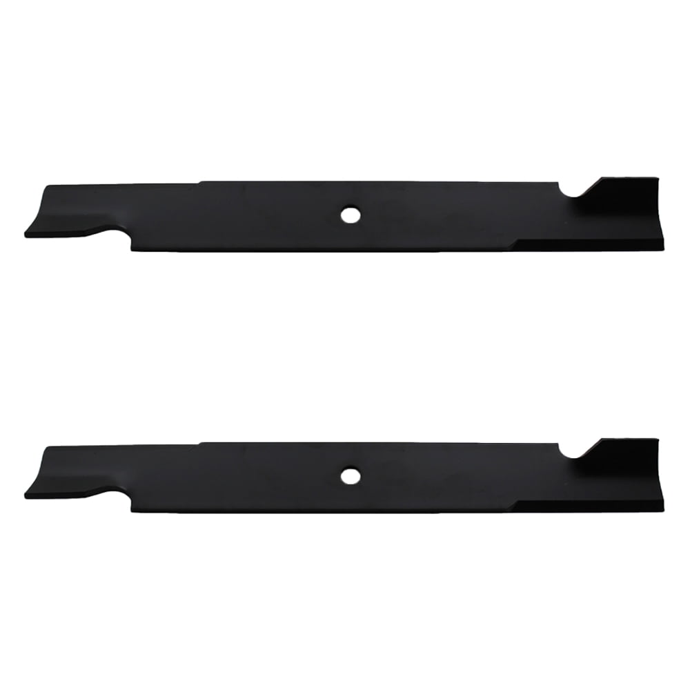 RAParts (2) Deck Blades fits Hustler Zero Turn Mower Fits 42" Hustler Raptor