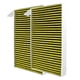 thumbnail image 5 of Limpiador de aire Filtro de aire para coche, filtro de aire acondicionado para cabina con reemplazo Tomshoo Limpiador de aire, 5 of 7