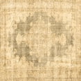 thumbnail image 1 of Ahgly Company Indoor Square Persian Brown Traditional Area Rugs, 7' Square, 1 of 4
