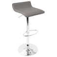 thumbnail image 5 of LumiSource Bistro Square-Ale Bar Set - 3 Piece, 5 of 7