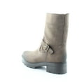 thumbnail image 5 of Naturalizer Newport Women's Boots Chocolate Size 7 W, 5 of 8
