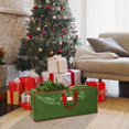 thumbnail image 4 of Christmas Decor Home Textile Storage Cosy Family Christmas Tree Storage Bag Extra Large Artificial Xmas Holiday Tree Bag With Reinforced Handles And Zippers Wide Opening Storage case, 4 of 7